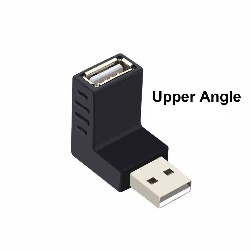 USB Adapter USB A | USB Micro | USB Mini Buchse auf Stecker Stecker auf Stecker - Bild 4 von 27