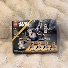 LEGO Star Wars 332nd Ahsoka's Clone Trooper Battle Pack 75359, 108 Pieces