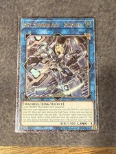 Sky Striker Ace - Shizuku (UTR) OP09-EN003 OTS Tournament Pack 9 Unlimited NM