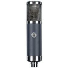 Telefunken Elektroakustik TF47 Tube Condenser Microphone