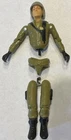 Steeler Swivel Arm G.I. Joe Hasbro Vintage Action Figure 1982