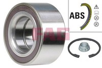 Schaeffler Fag Radlagersatz Radlager Satz Wheel Bearing Hinten 713 6495 80