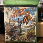 Sunset Overdrive Microsoft Xbox One 2014 Insomniac Game, Tested Working
