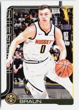 2025-26 Topps - Christian Braun #102