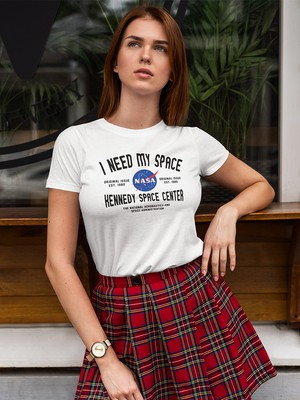 #ad I Need My Space Nasa Women#x27;s T shirt $16.99