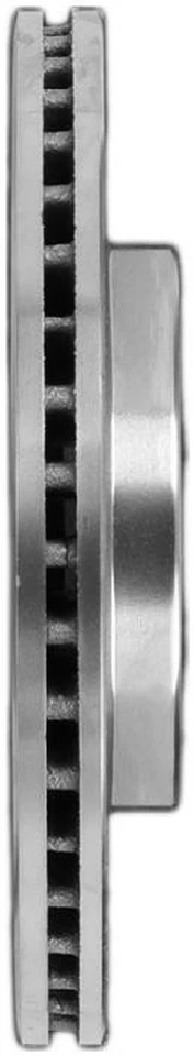 Bendix PRT5721 BENDIX Disc Brake Rotor For 07-14 Nissan Cube Sentra Versa - Image 2 of 4