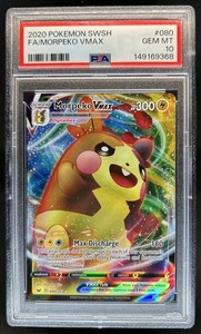 Morpeko Psa 10 | eBay