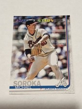 2019 Topps Michael Soroka #414