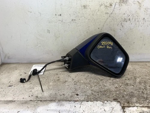 Passenger Side View Mirror Heated Opt DG6 Mexico Built Fits 17-20 TRAX 1237717