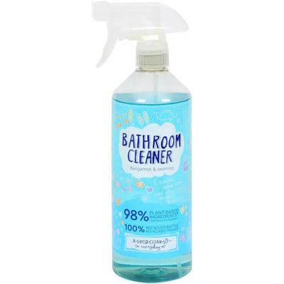 A Good Clean - Bathroom Cleaner Produit nettoyant salle de bain Bergamote Jasmin