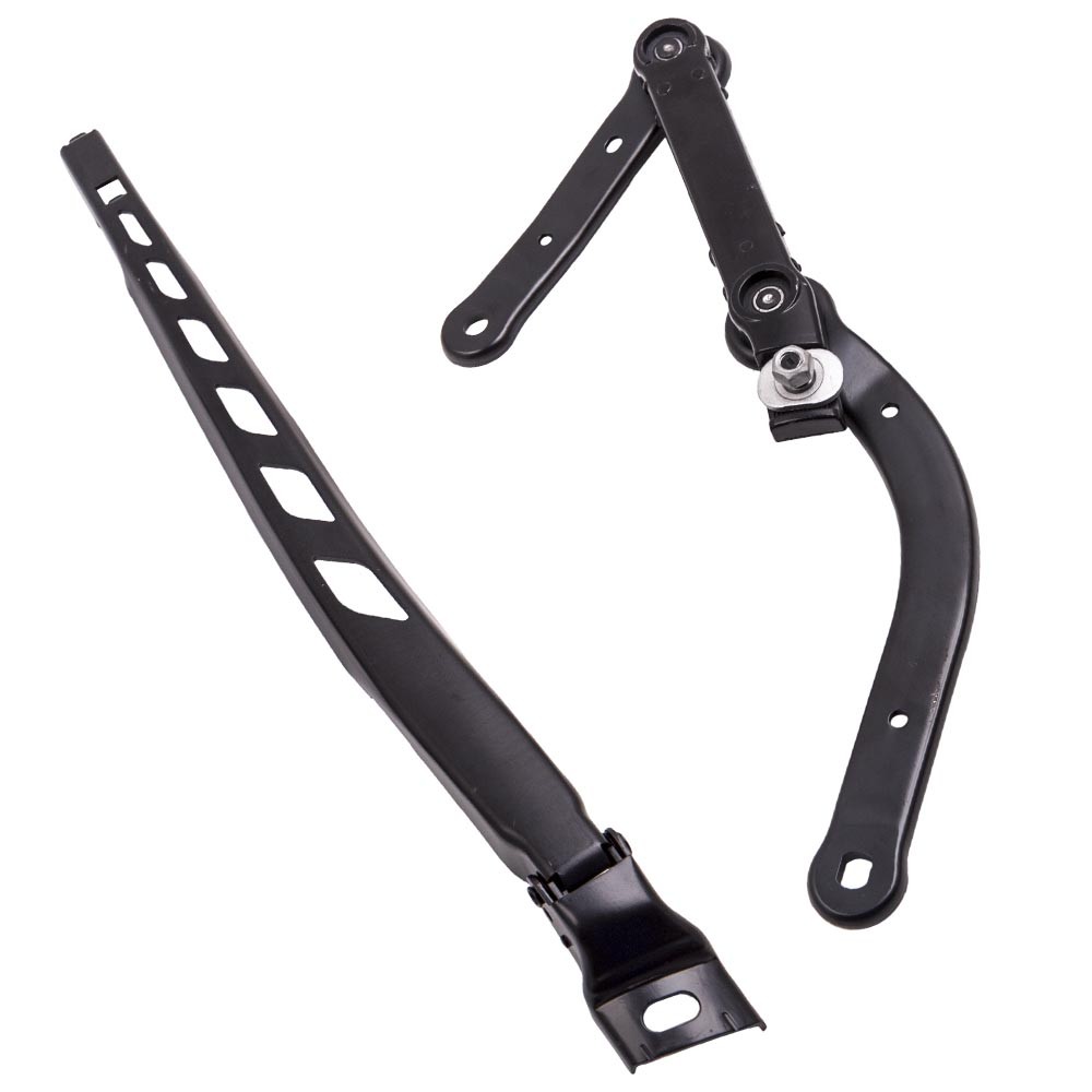 Bras d'essuie-glace avant droit 61617185366 pour supprimer les traces sur BMW E61 E63