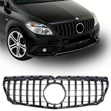 KÜHLERGRILL PANAMERICANA GRILL PASST FÜR MERCEDES B KLASSE W246 11-14 SCHWARZ KÜHLERGRILL PANAMERICANA GRILL PASST FÜR MERCEDES B KLASSE W246 11-14 SCHWARZ