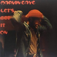 Marvin Gaye - Let's Get It On - Vinyl Record - G3Z
