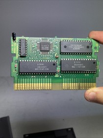 Super Mario Bros. 3 (Nintendo NES, 1990) Authentic Tested Working