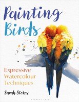 Sarah Stokes | Painting Birds | Taschenbuch | Englisch (2024)
