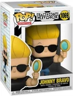 Funko Pop! Animation: Johnny Bravo with Mirror & Comb Cartoon Network # 1069