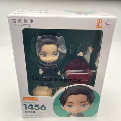 Nendoroid Kanbe Daisuke The Millionaire Detective Balance UnLimited Figure