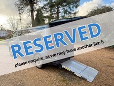 Vauxhall Vivaro 1.6 CDTi BiTurbo ecoFLEX Combi Van Double Cab WAV Wheelchair