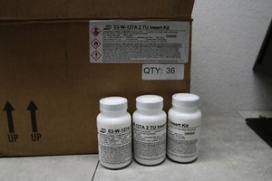 36x Deft 03-W-127A 2 TU Insert Kit Polyurethane Topcoat