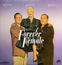 Forever Female Laserdisc, 1993 