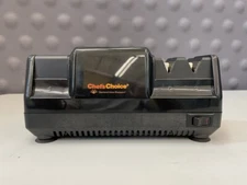 Chef'sChoice 100 3-Stage Electric Knife Sharpener For Carbon Stainless 