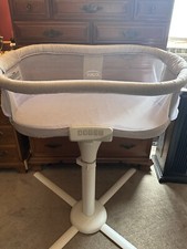 Halo Bassinet Premiere- Herringbone