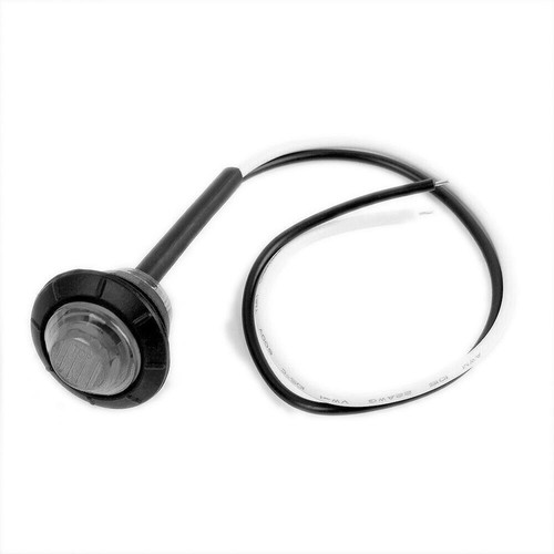 3/4 Zoll 19mm SMD LED Universal Mini Rund Markierungsleuchten LKW Anhänger 12/24V - Bild 12 von 13