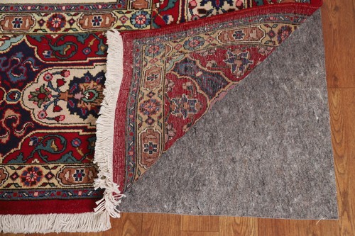 Vegetable Dye Wool Medallion Traditional Hand-knotted Vintage Large Rug 10x17 - Picture 8 of 21