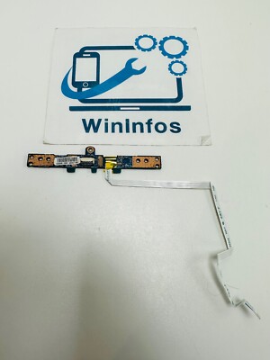 Modul Tastenblock Taktil Maus Tasten Click Toshiba Satellit C850D (C850D-139)