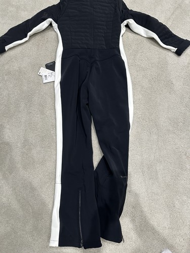 Obermeyer Katze Suit Women's Winter Jumpsuit, Black, 14 NWT Ski Suit One Piece - Picture 15 of 20