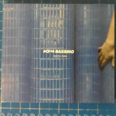 Aqua Bassino beat's n bobs 2001 F Communication T-1920