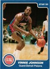 1984-85 Star #264 Vinnie Johnson EX+++