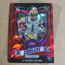 2021 JA'MARR CHASE ROOKIE