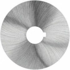 Made in USA 2-1/4" Diam x 0.008" Blade Thickness x 5/8" Arbor Hole Diam, 132 ...