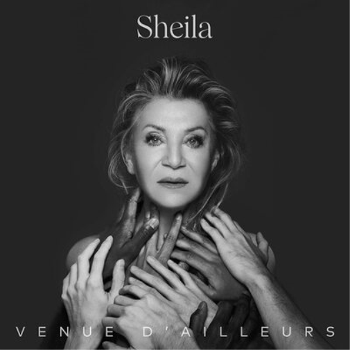 Sheila Venue D'ailleurs (CD) Album