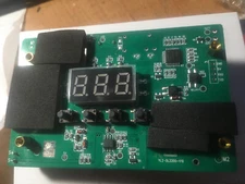 DULYTEK PRESS CONTROL BOARD - NEW