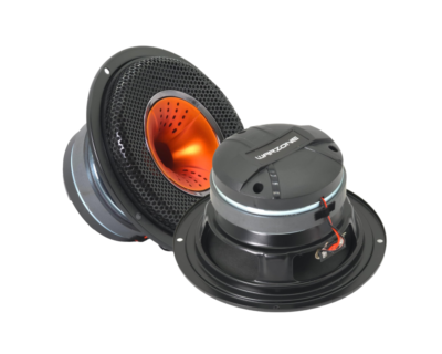 Gravity Warzone WZ65Pi 6.5-Inch Mid-Range + Driver Speakers with