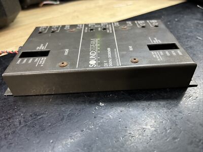Soundstream DX1 Digital Crossover Rare Collectiors Dream | eBay