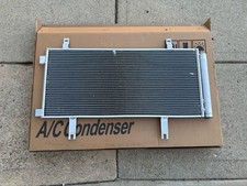 Assembly Aluminum A/C Condenser Fits 2018-2019-2022 Honda Accord 1.5l 2.0l L4