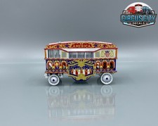 America Steam Calliope Cole Brothers 1939 #76 Circus Wagon Kit HO Scale America Steam Calliope Cole Brothers 1939 #76 Circus Wagon Kit HO Scale
