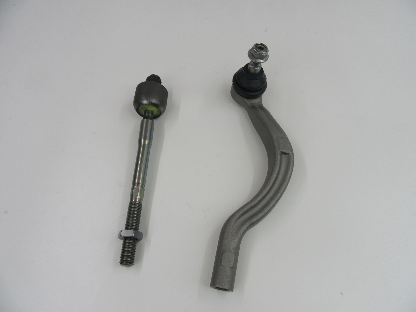 Maserati Ghibli Quattroporte left inner & outer tie rod end 2014 2015 2016 2017