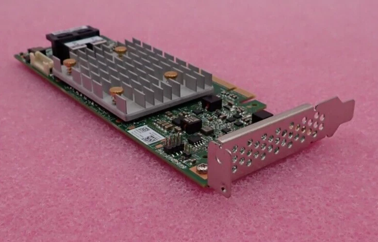 NEW Lenovo ThinkSystem 9350-8i 2GB PCIe 12G SAS RAID Controller +Battery 03GX083 - Image 3 of 4