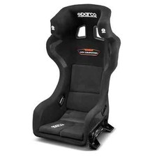 SPARCO 008034ZNR Sedile Racing ADV COMPETITION ultraleggero Carbonio OMOL. FIA
