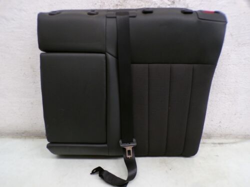 Asiento Trasero Resto Izquierda Opel Vectra C Caravan Parcialmente de Piel "