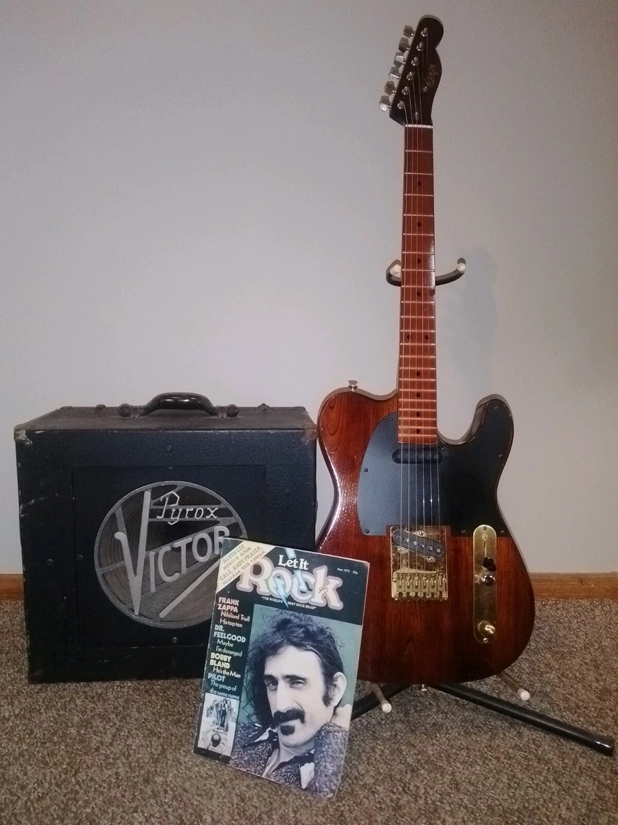 Maya telecaster shop