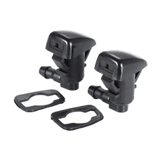 Repair 2Pc 95226510 Front Windscreen Wiper Washer Nozzle Jet For Chevrolet Cruze