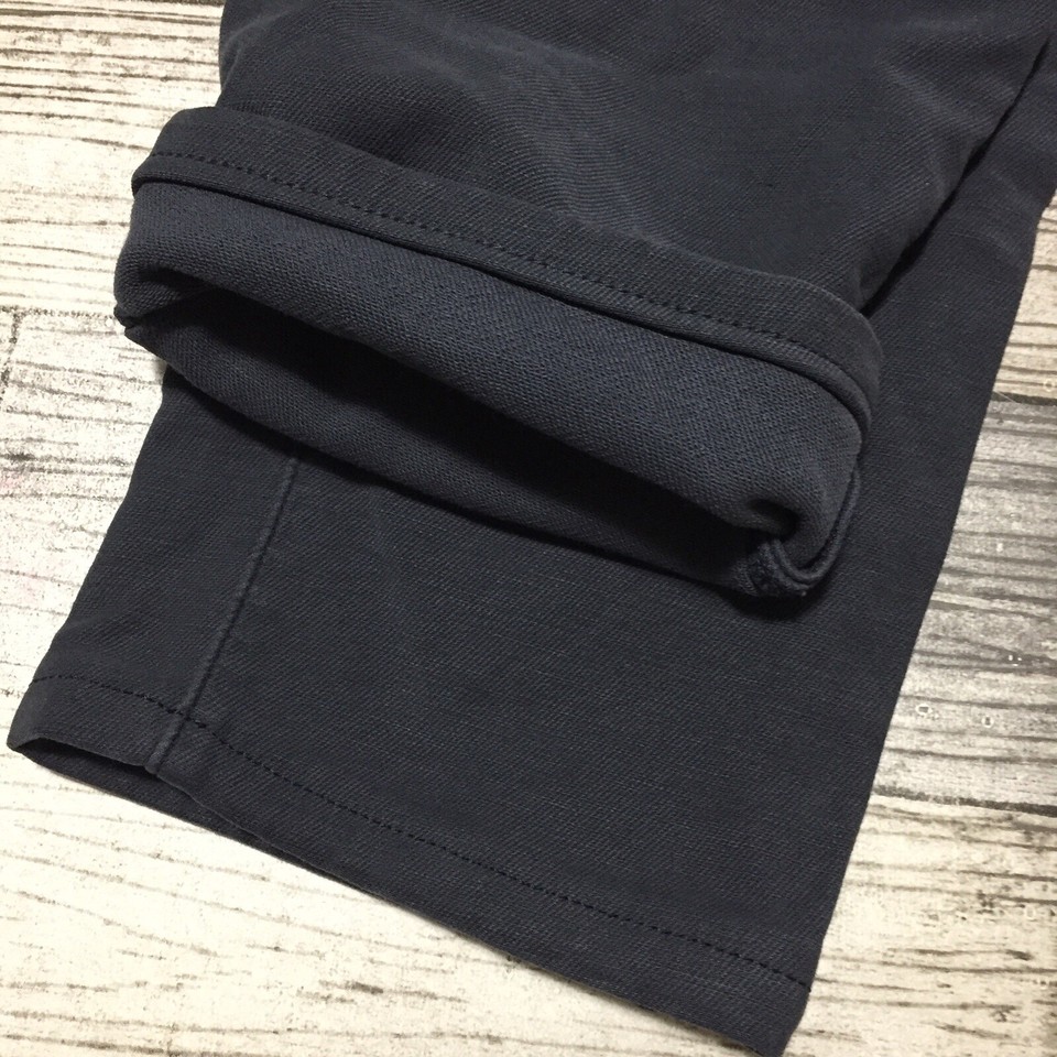 Faherty Pants Men’s 33 Gray Blue Stretch Casual (Hemmed 27 Inseam) eBay