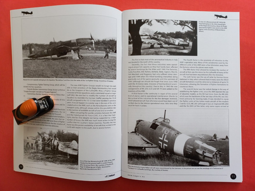 Kagero in Combat 06, FIAT G.55 CENTAURO - Picture 5 of 9
