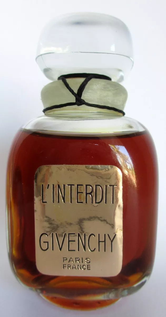 Givenchy perfume made hot sale for audrey hepburn