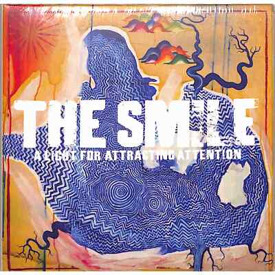 The Smile / A LIGHT FOR ATTRACTING ATTENTION (CD) / XL Recordings / XL1196CD / 